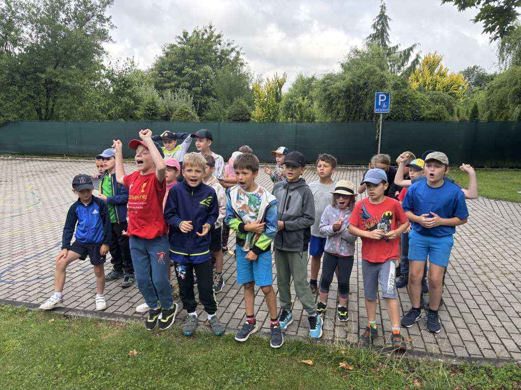 SPORT ADVENTURE CAMP