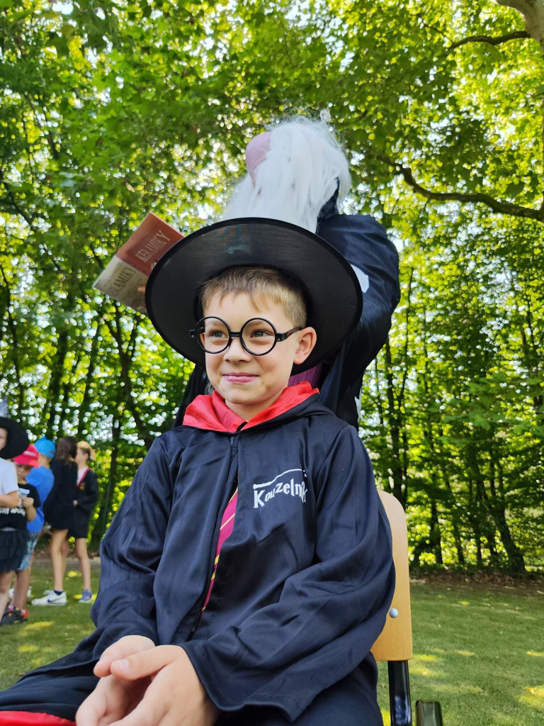 KOUZELNÝ TÁBOR