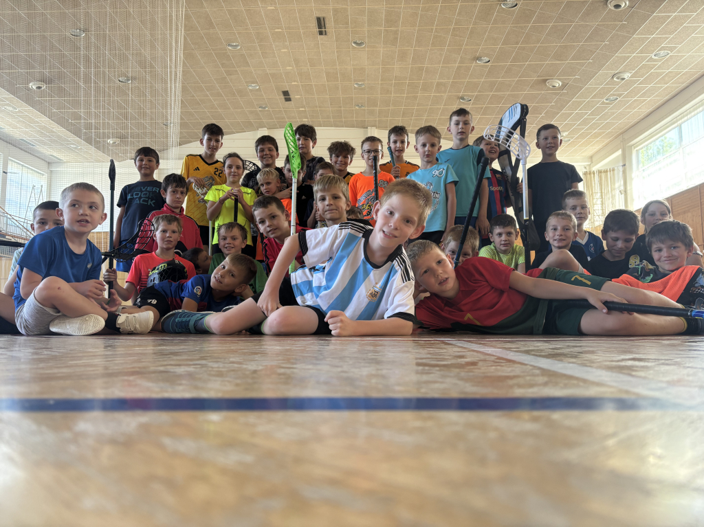 FLORBAL/FOTBAL CAMP 2025