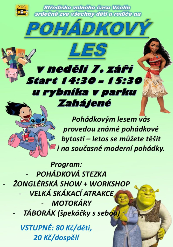 Pohádkový les