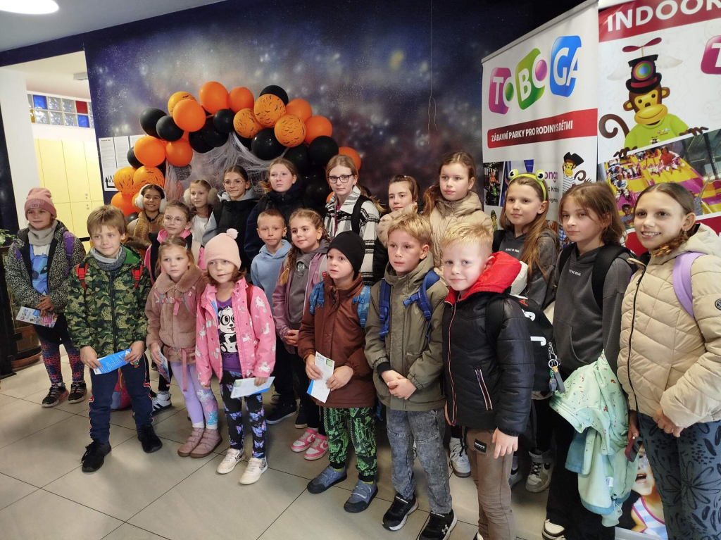 Podzimní prázdniny