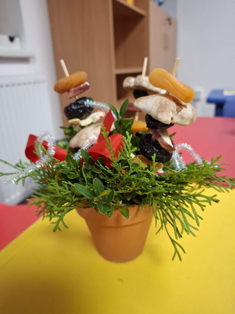 ADVENTNÍ ČAS V NAŠICH KROUŽCÍCH