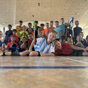 FLORBAL/FOTBAL CAMP 2025