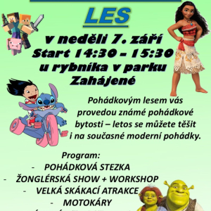 Pohádkový les