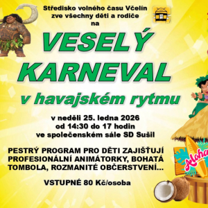 VESELÝ KARNEVAL