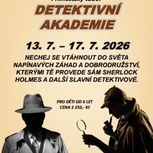DETEKTIVNÍ AKADEMIE