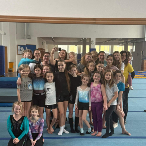 GYMNASTICKÉ SOUSTŘEDĚNÍ V PŘEROVĚ