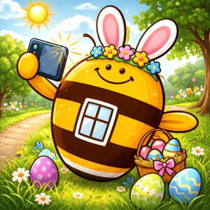 VELIKONOČNÍ PÁTRAČKA