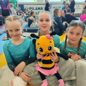 JARNÍ GYMNASTICKÉ ZÁVODY