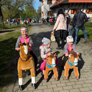 JARNÍ SLAVNOST SE ZVÍŘÁTKY