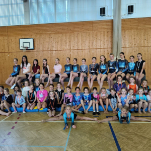 GYMNASTICKÁ ROZLUČKA