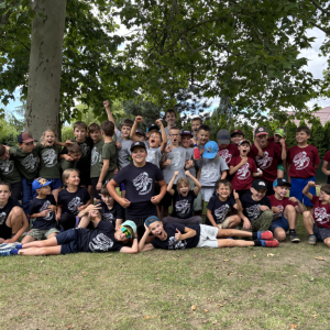 Florbal/Fotbal Camp hlásí úspěšně splněno!