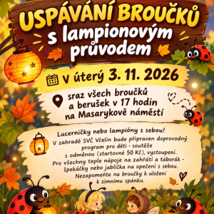 Uspávání broučků